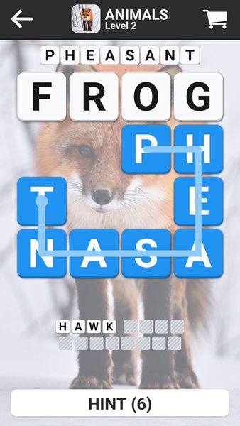 Word Search - Word Puzzle Game - Preview 1