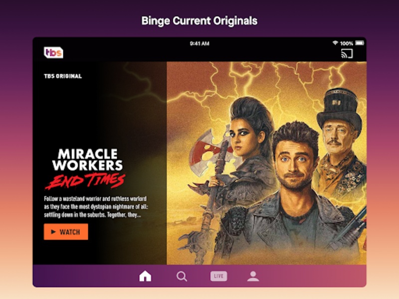 Binge-Watching Player for Netflix para Windows - Baixe gratuitamente na  Uptodown