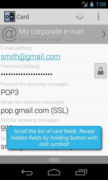Secure Vault Lite - Preview 15