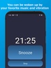 Simple Alarm screenshot 1