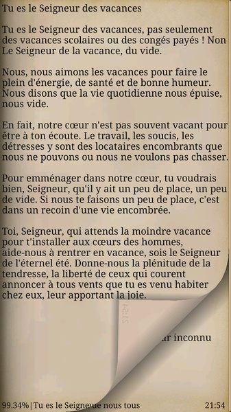 Prieres - Preview 2