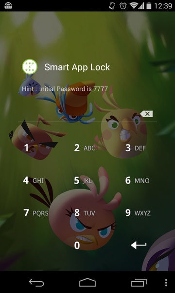 Smart App Lock - Preview 6