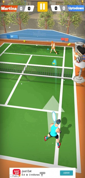 World Tennis Online 3D - Preview 5