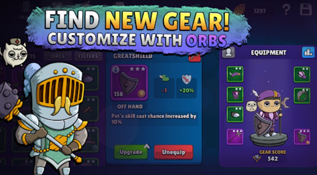 Terramorphers - Preview 9