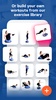 Bosu Balance Trainer by Fitify screenshot 4