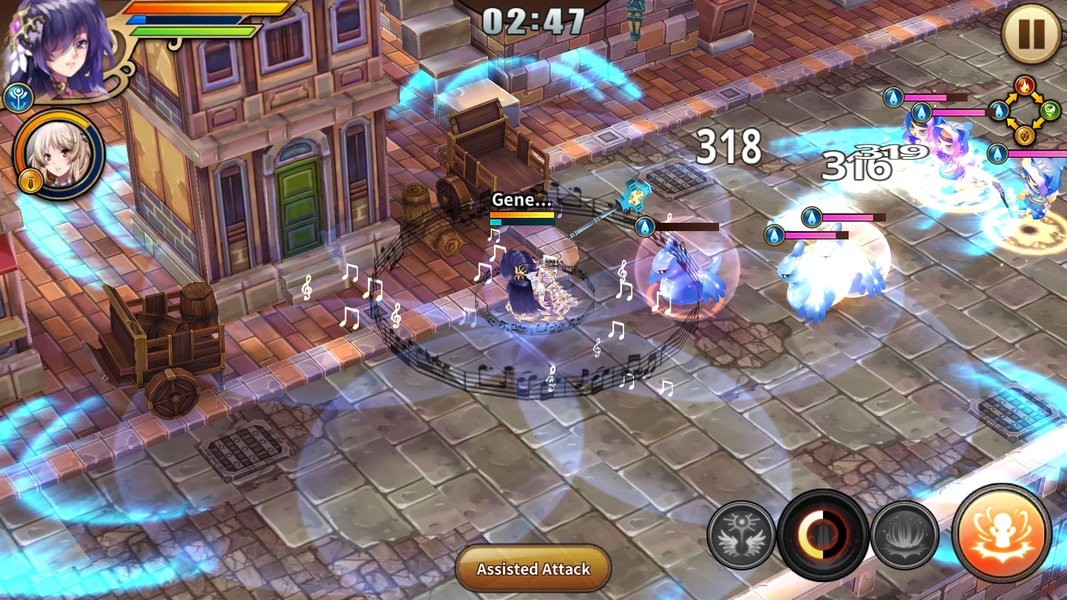 Sacred Sword Princesses - Preview 10
