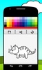 Coloring Dinosaurs screenshot 4