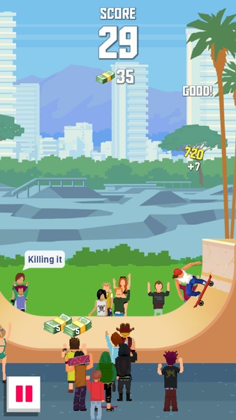 Halfpipe Hero - Preview 4