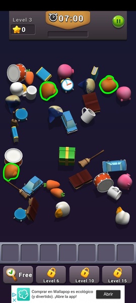 Toy Match - Find Tile 3D Game - Preview 2