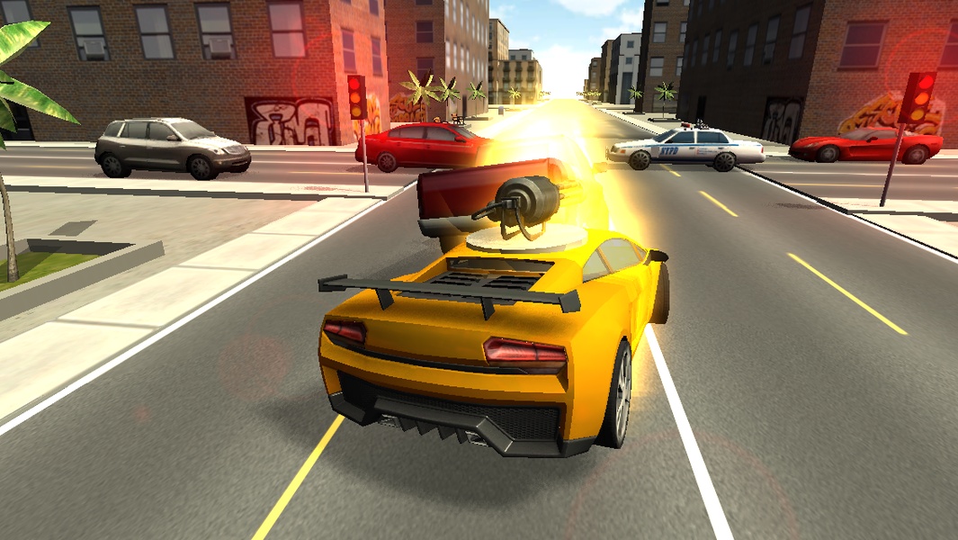 Battle Car Driver - Preview 5