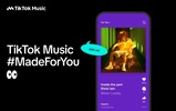 TikTok Music screenshot 2