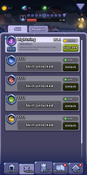 Idle Defense - Preview 2