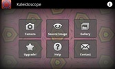 Kaleidoscope screenshot 1