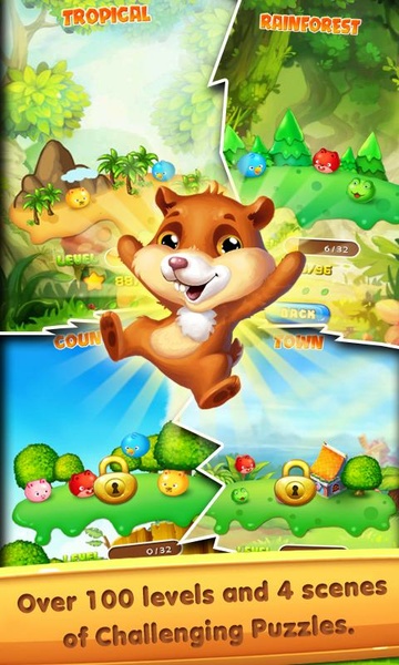 Pet Bubble Shooter - Preview 7