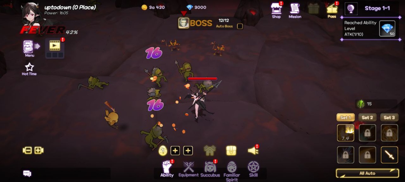 Succubus Idle - Preview 13