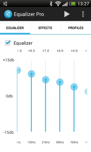 Equalizer Pro - Preview 7