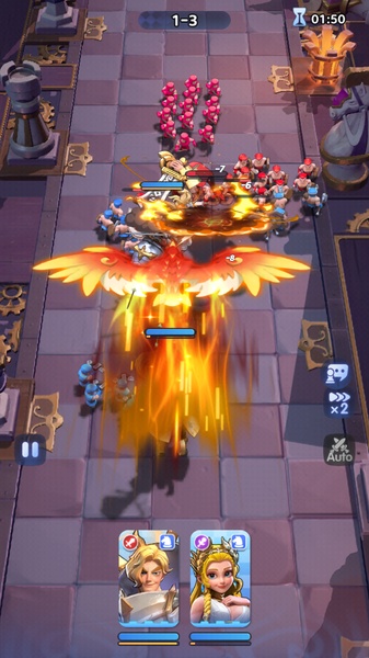 Checkmate Heroes - Preview 10
