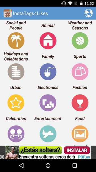 Tags For Social Likes - Preview 5