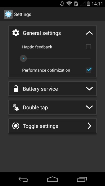 Power Toggles - Preview 4
