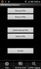 APN Backup & Restore screenshot 2