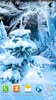Winter Forest Live Wallpaper screenshot 5