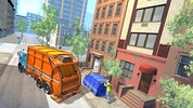 Garbage Truck Games Offline screenshot 8