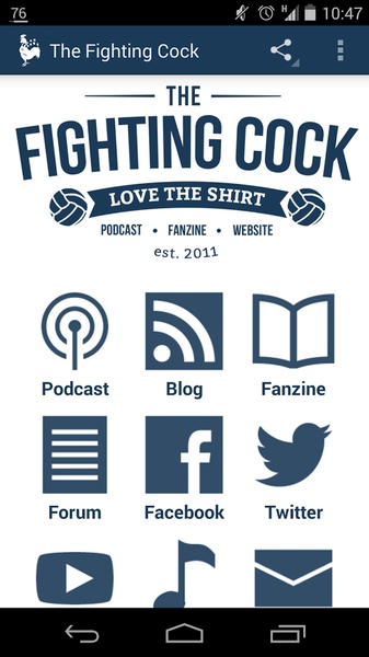 The Fighting Cock - Preview 11
