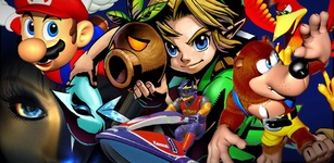 Imagen destacada de N64Recomp Launcher