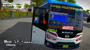 Bus Oleng - Bus Simulator ID screenshot 5