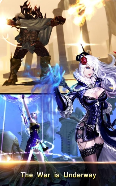 Blade of God - Preview 13
