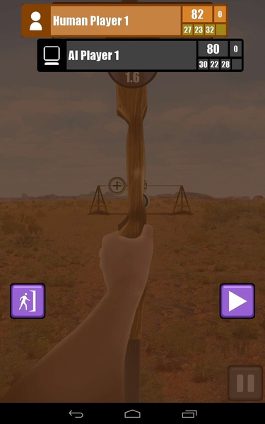 Archery Tournament - Preview 1