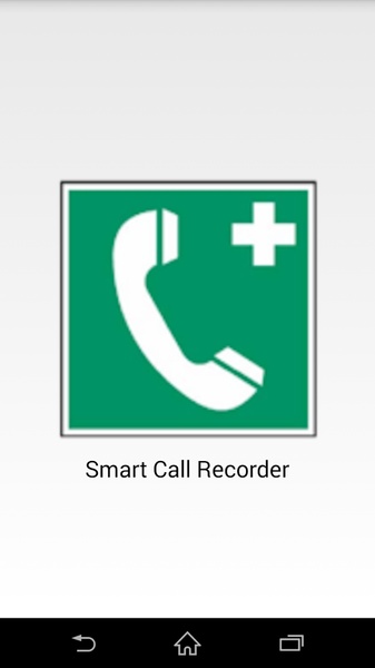 Smart Call Recorder - Preview 1