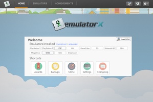Emulatorx screenshot 3