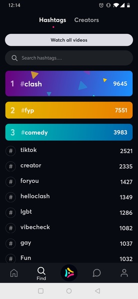 Clash - Preview 4
