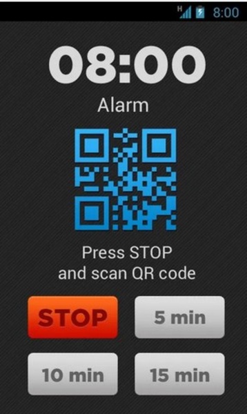 Puzzle Alarm Clock - Preview 2