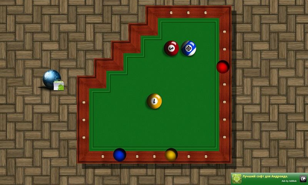 Q-Game - Preview 1