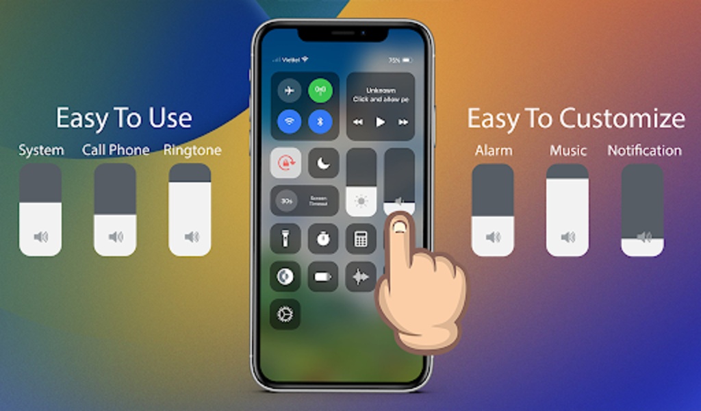 Control Center iOS - Preview 15