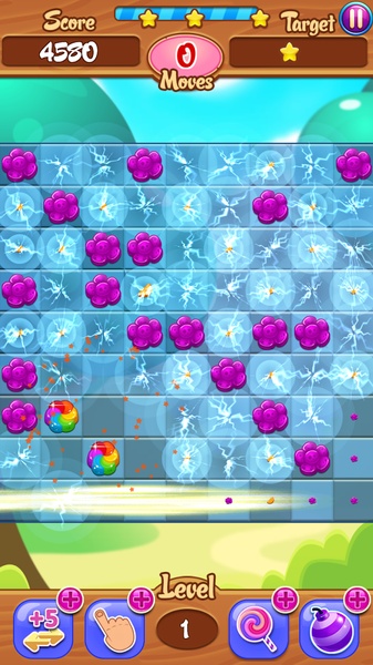 Candy Garden - Preview 6