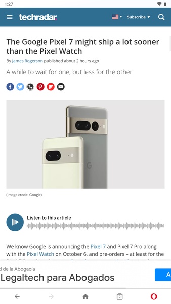 Opera Mini - Preview 20
