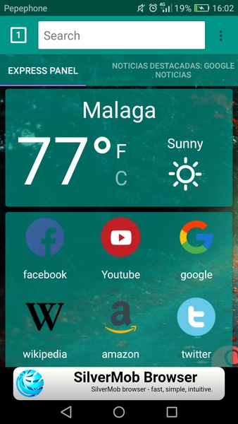 Noura Browser - Preview 10