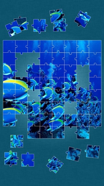 Under the Sea Jigsaw Puzzles - Preview 7