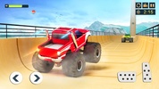 Car Stunts: Monster Truck Game screenshot 3