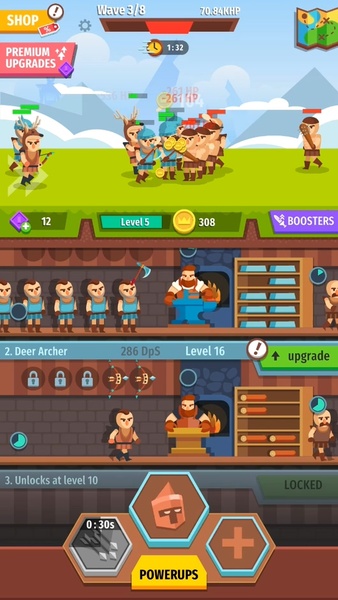 Gear For Heroes - Preview 4