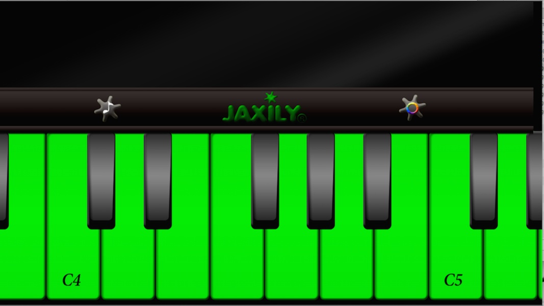 Piano Keys - Preview 2