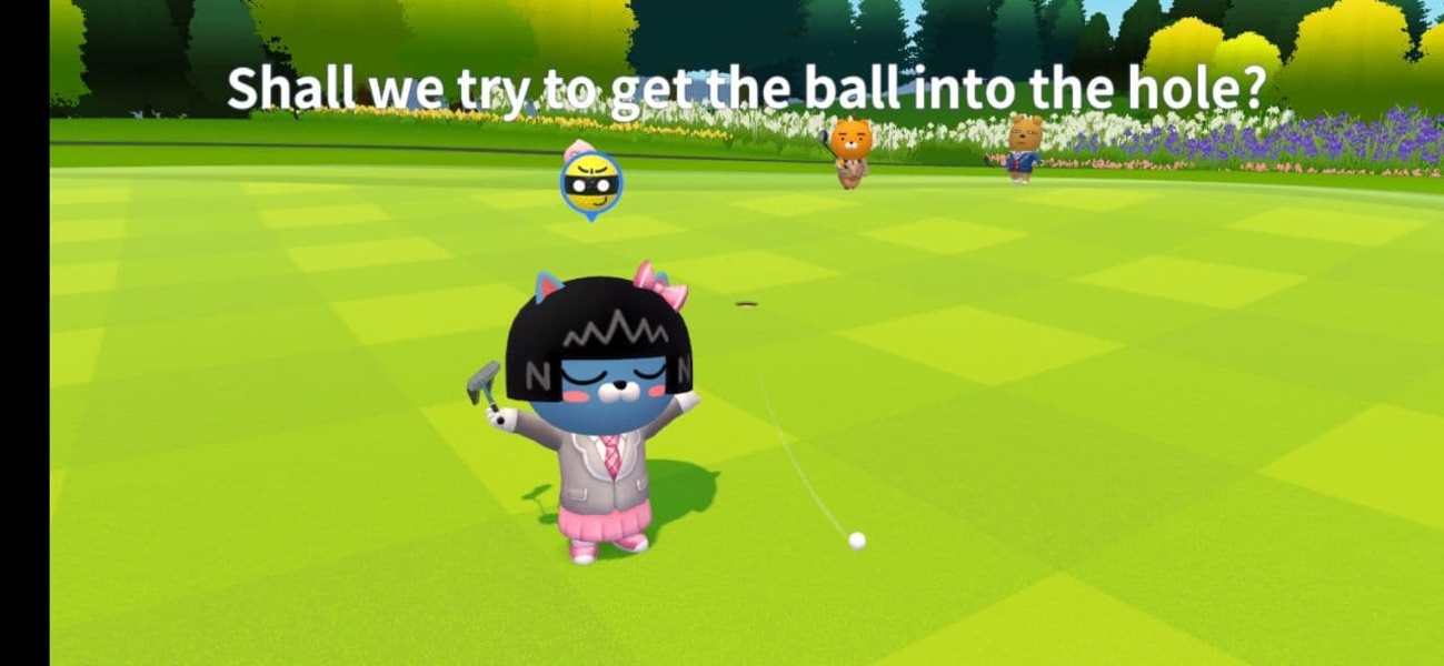 Friends Shot: Golf for All - Preview 7