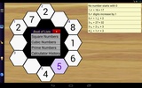 Math Hexagon screenshot 2