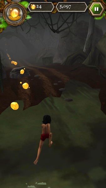 The Jungle Book: Mowgli