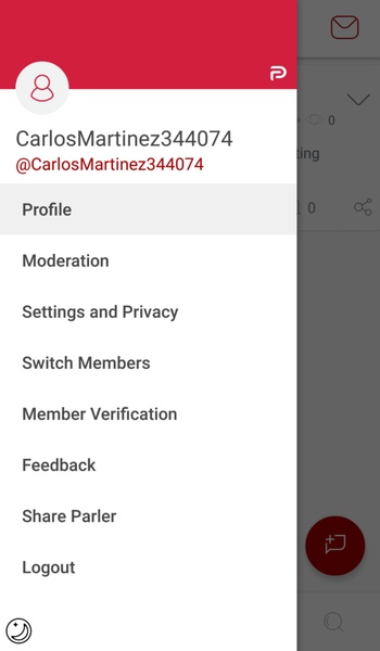 Parler - Preview 7