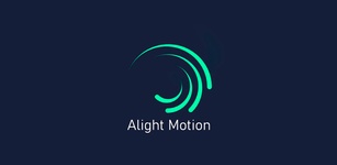 Alight Motion 주요 이미지