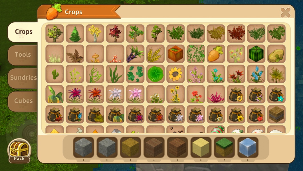 Mini World: CREATA APK 1.5.13 - Download Free for Android